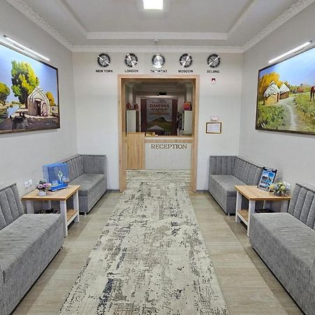 Hostel Danexan Apa Nukus Exterior photo