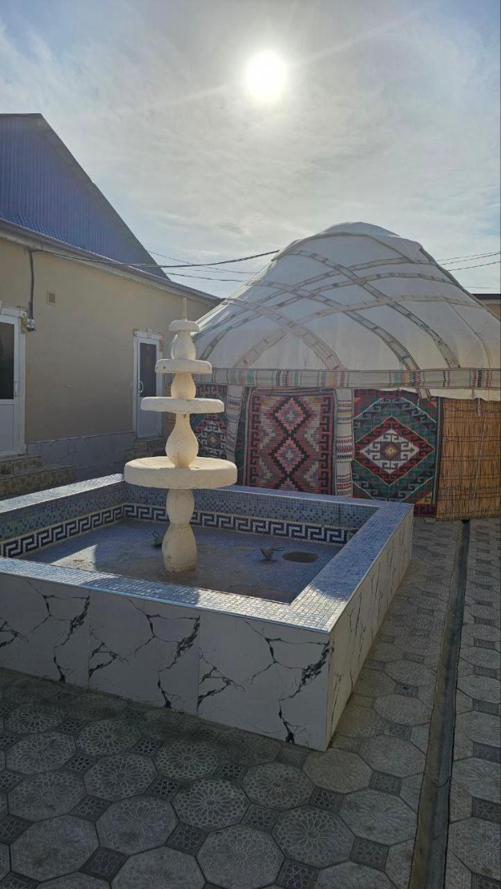 Hostel Danexan Apa Nukus Exterior photo