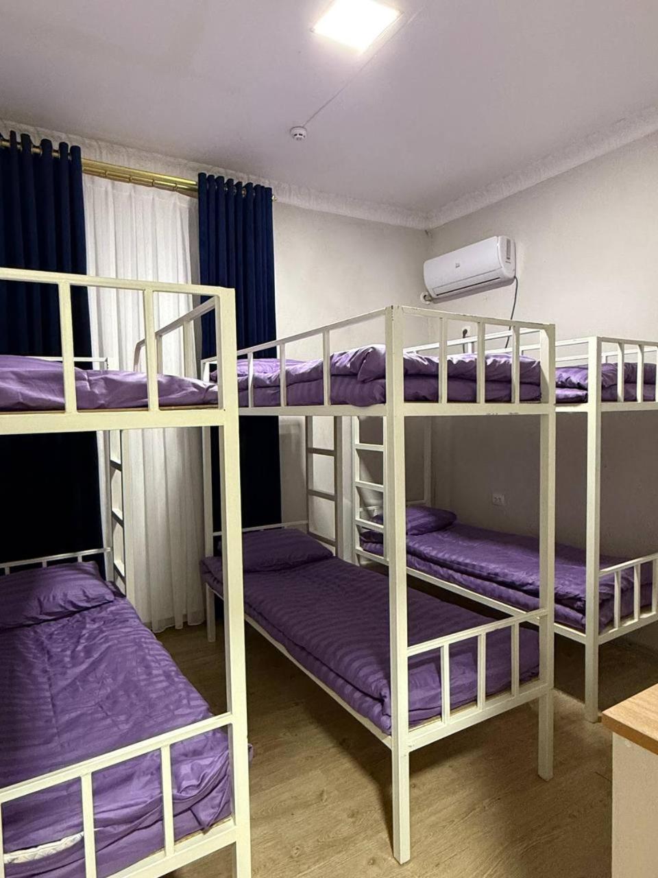 Hostel Danexan Apa Nukus Exterior photo